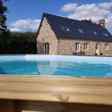 Maison De La Grange, Chaulieu Sourdeval Dış mekan fotoğraf