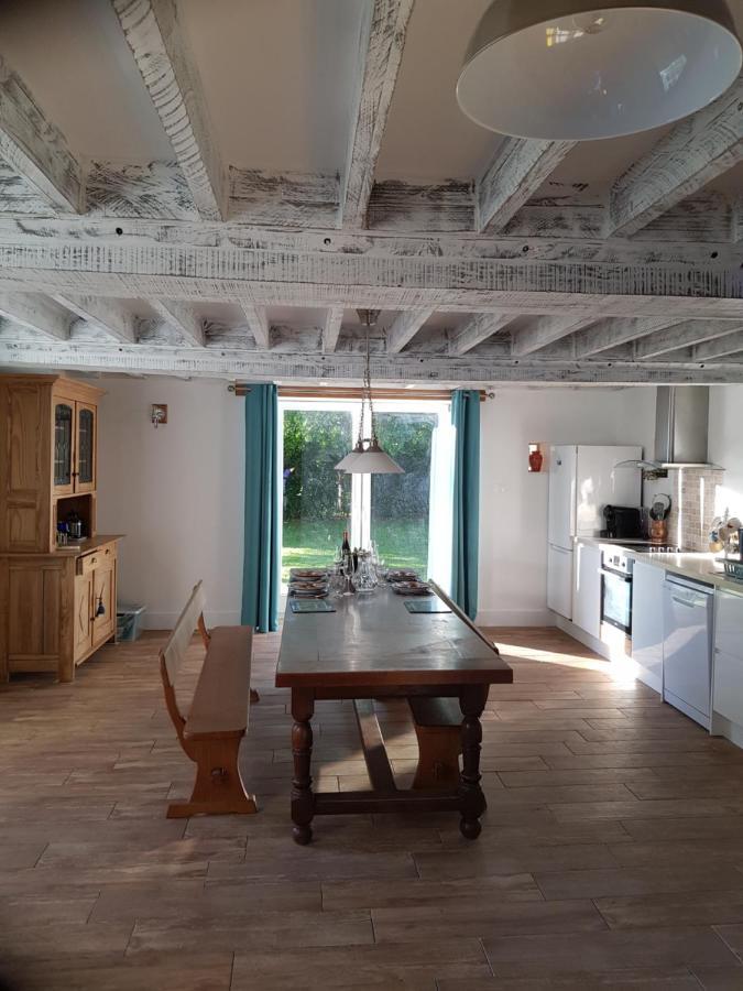 Maison De La Grange, Chaulieu Sourdeval Dış mekan fotoğraf