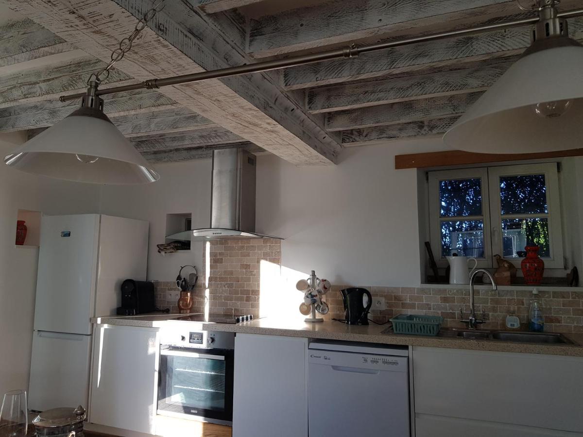 Maison De La Grange, Chaulieu Sourdeval Dış mekan fotoğraf