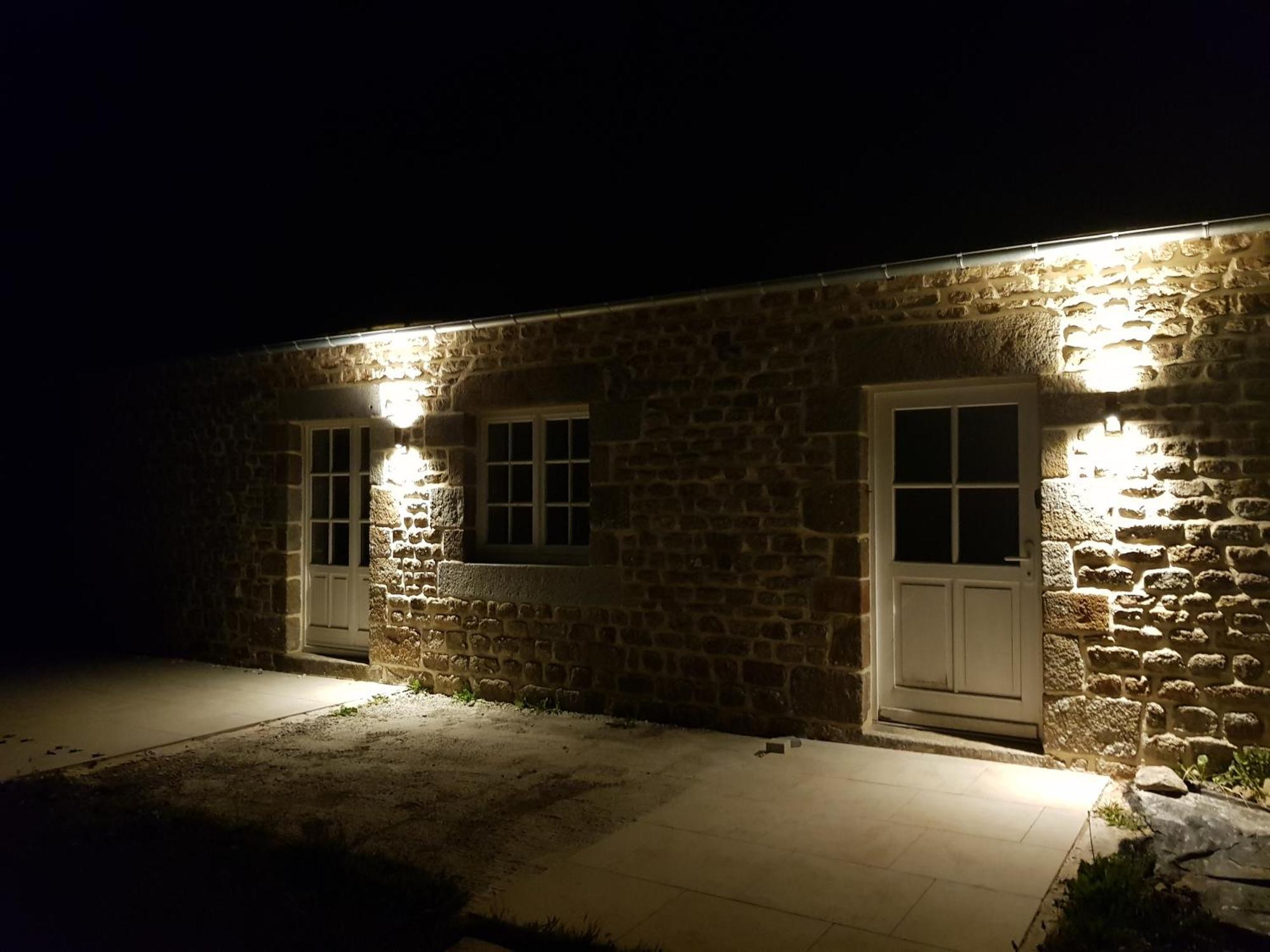 Maison De La Grange, Chaulieu Sourdeval Dış mekan fotoğraf