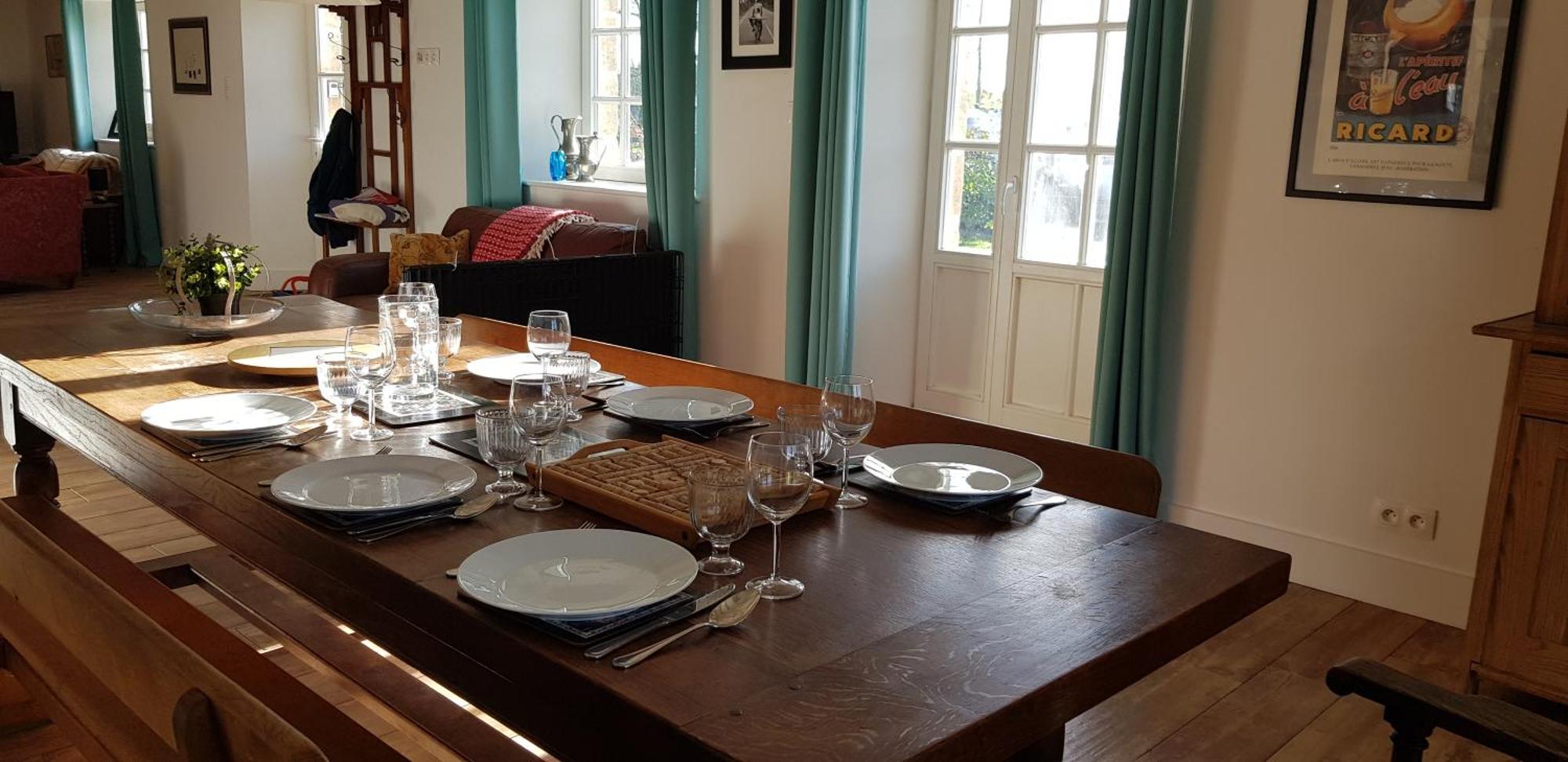 Maison De La Grange, Chaulieu Sourdeval Dış mekan fotoğraf