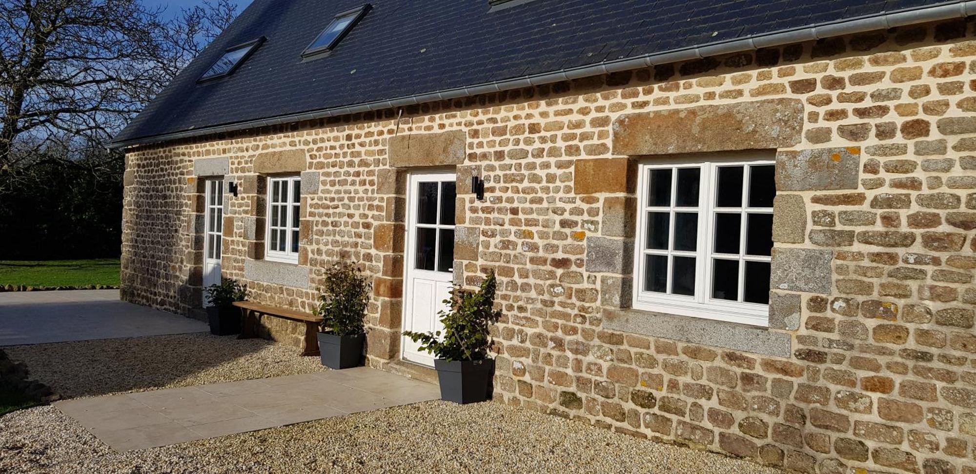 Maison De La Grange, Chaulieu Sourdeval Dış mekan fotoğraf